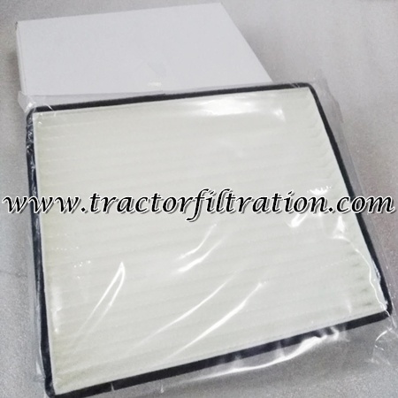Replace JCB Cabin Air Filter 332/F8191